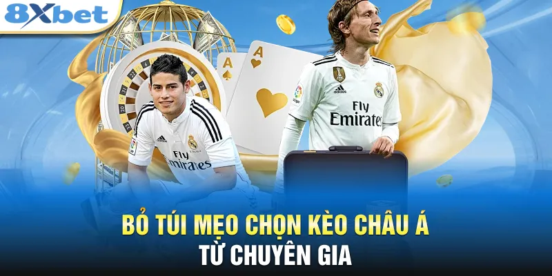 Bỏ túi mẹo chọn kèo châu á từ chuyên gia