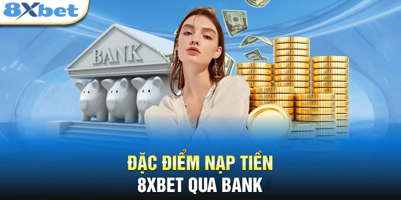 Đặc điểm chuyển tiền cược qua ATM