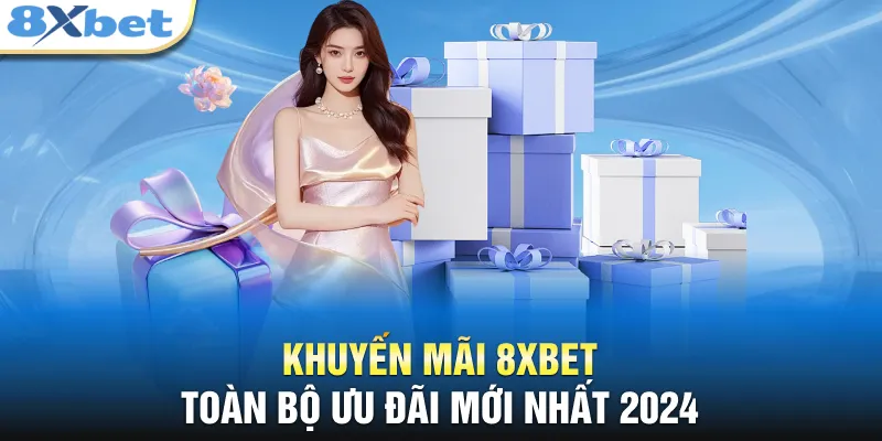 Khuyến mãi 8XBET
