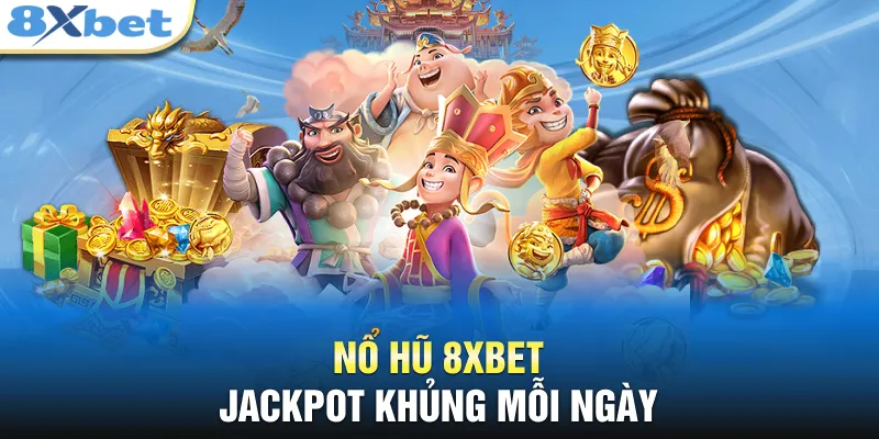 Nổ hũ 8XBET